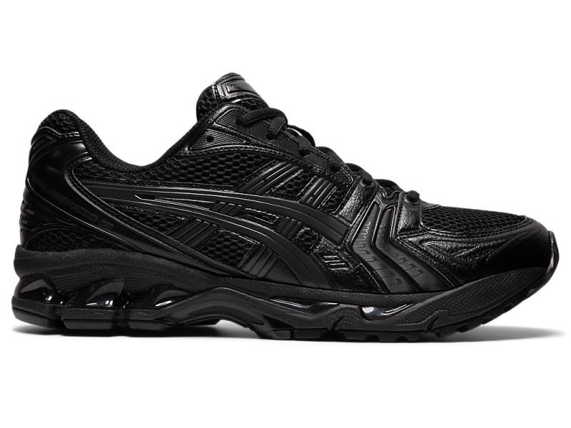 Tênis Asics GEL-KAYANO 14 Homem Pretas, 1708A043.957